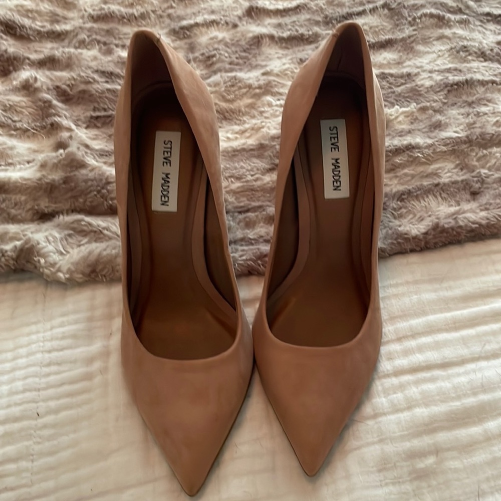 Steve Madden heels